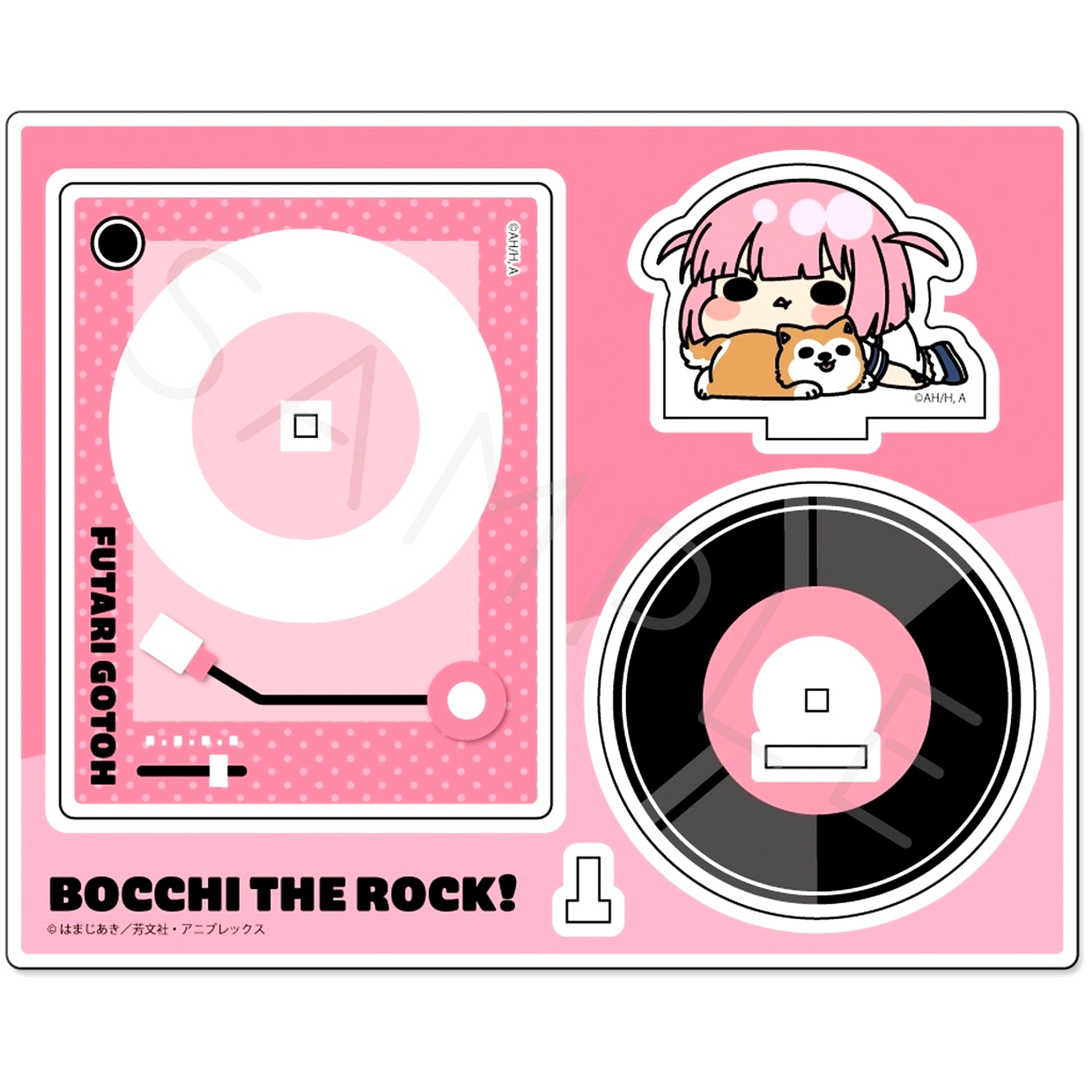 Futari Gotoh Bocchi the Rock! IH Vol. 5 Acrylic Stand [USED]