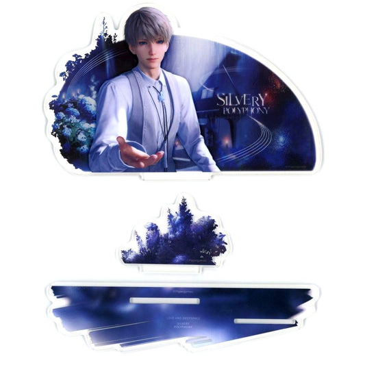 Seiya Love and Deepspace Xin Tu Shi Guang Series Acrylic Stand [USED]