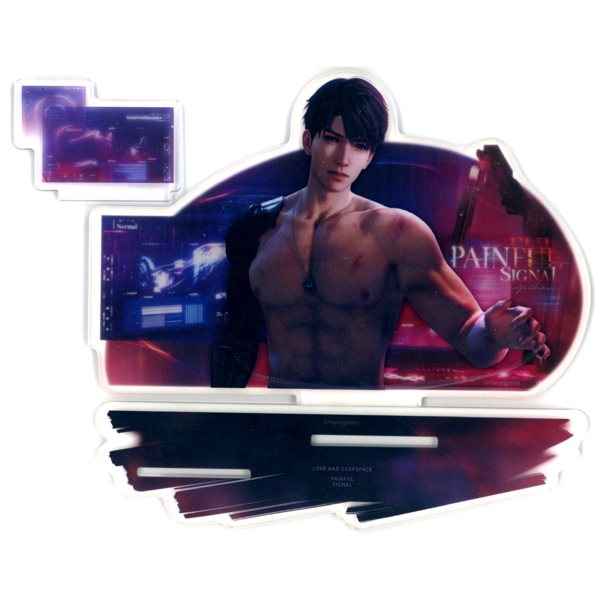 Mahiru Love and Deepspace Xin Tu Shi Guang Series Acrylic Stand [USED]