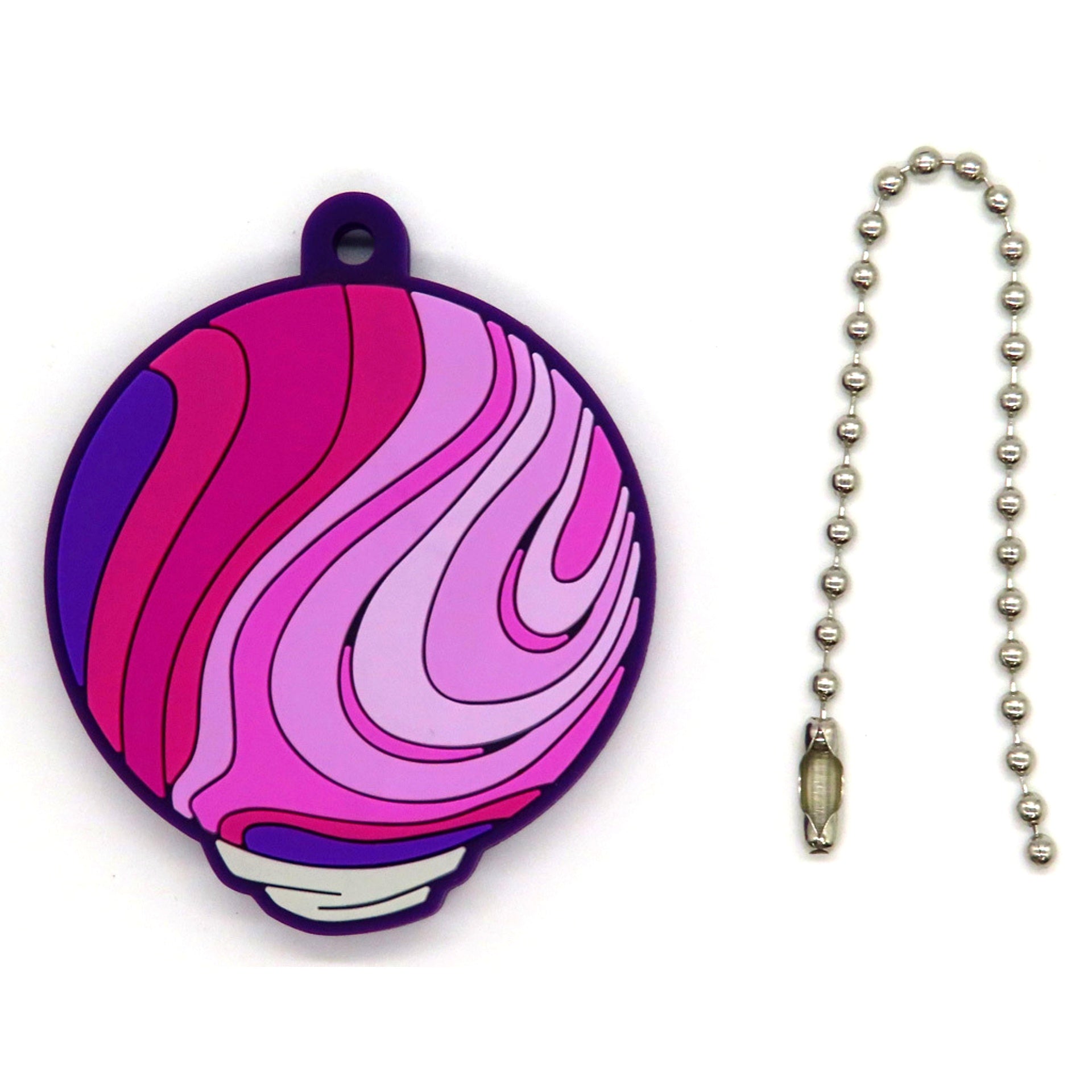 Illumis Pin H Prize Key Cover Rubber Collection Ichiban Kuji HUNTER x HUNTER ZAOLDYECK FAMILY [USED]