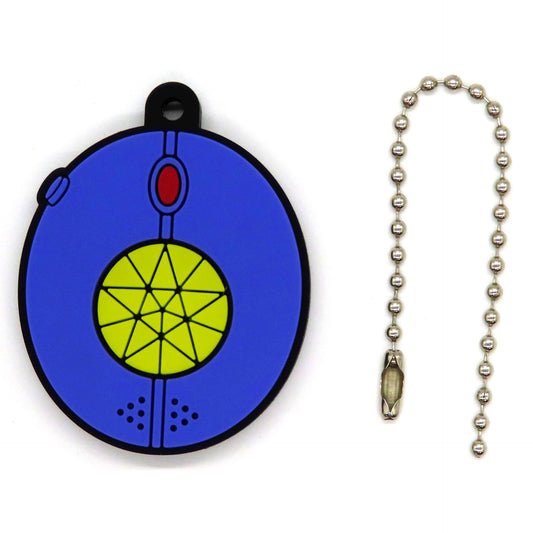 Zoldyck Family Exclusive Radio H Prize Key Cover Rubber Collection Ichiban Kuji HUNTER x HUNTER ZAOLDYECK FAMILY [USED]