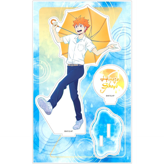 Shoyo Hinata Haikyu!! Way Home After the Rain Acrylic Stand [USED]
