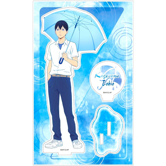 Tobio Kageyama After the Rain Returns Acrylic Stand Haikyu!! [USED]