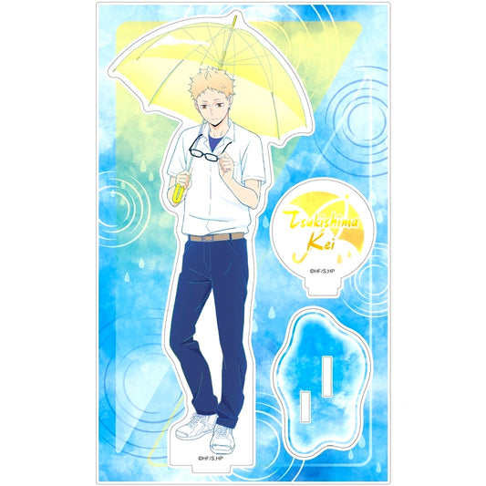 Kei Tsukishima After the Rain Returns Acrylic Stand Haikyu!! [USED]
