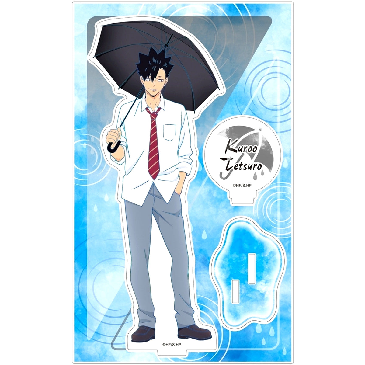 Tetsuro Kuroo After Rain Acrylic Stand Haikyu!! [USED]