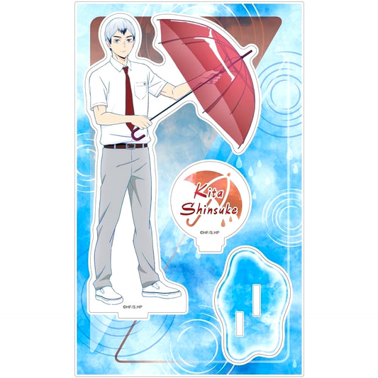 Shinsuke Kita Haikyu!! Way Home After the Rain Acrylic Stand [USED]