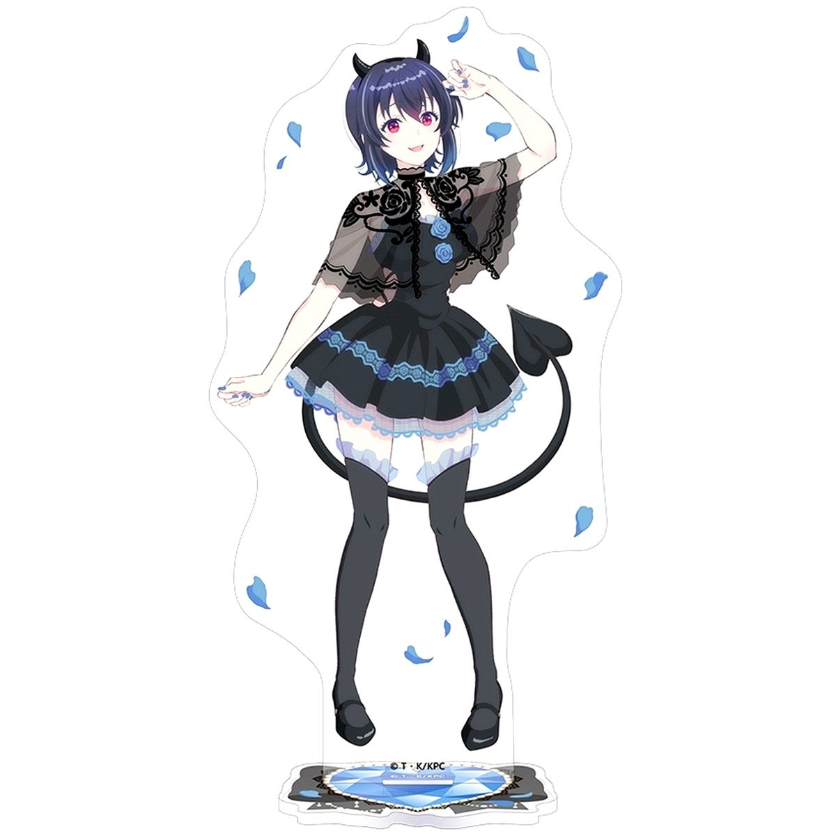 Umi Asanagi Acrylic Stand I Made Friends with the Second Prettiest Girl in My Class [USED]