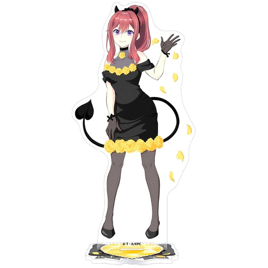 Nina Nitta Acrylic Stand I Made Friends with the Second Prettiest Girl in My Class [USED]