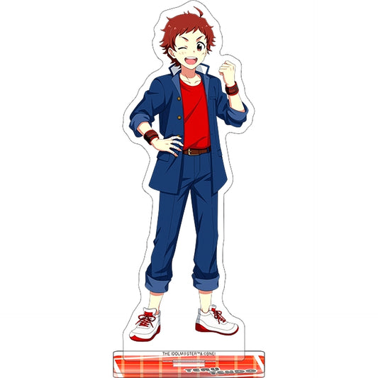 Teru Tendo Remember Shot Acrylic Stand The Idolmaster SideM [USED]