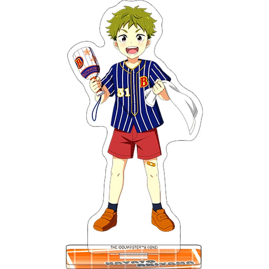 Hayato Akiyama THE IDOLM@STER SideM Acrylic Stand [USED]