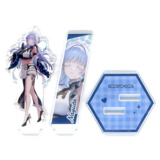 Nayuta Full-Body Illustration Ver. Trading Acrylic Stand Goddess of Victory: Nikke x and GALLERY Collaboration Cafe Vol. 3 [USED]