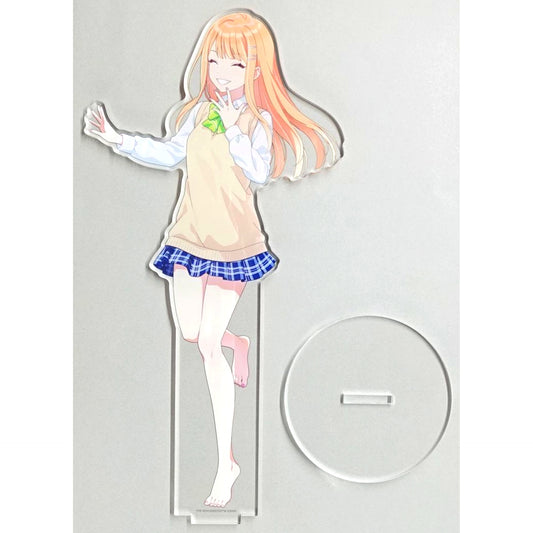 Sumika Shiun Slightly Large Acrylic Stand Early Summer Ver. Gakuen Idolmaster x Atre Akihabara [USED]