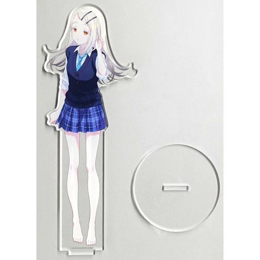 Hiro Shinozawa Slightly Large Acrylic Stand Early Summer Ver. Gakuen Idolmaster x Atre Akihabara [USED]