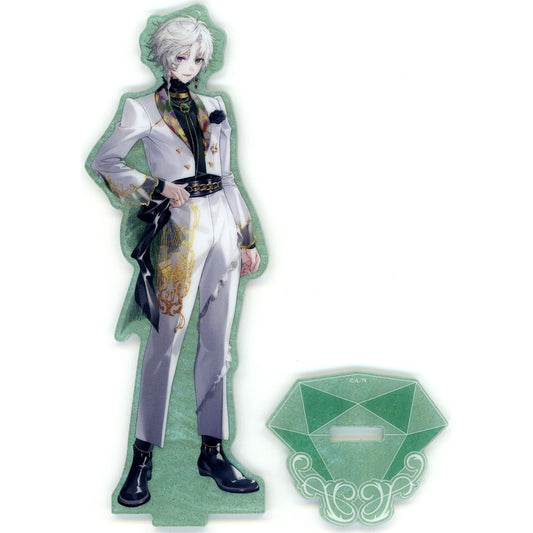 Murakumo Kagetsu Acrylic Stand Virtual YouTuber Nijisanji Dytica 3rd Anniv [USED]
