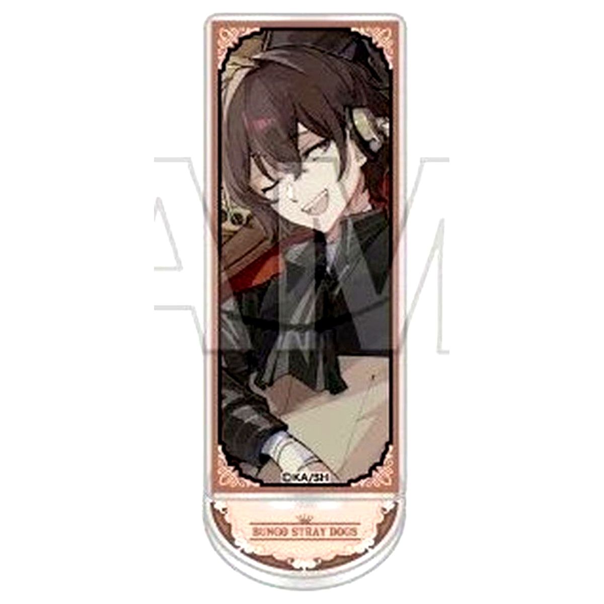 Osamu Dazai Bust Up Bungo Stray Dogs Mini Acrylic Stand Collection [USED]