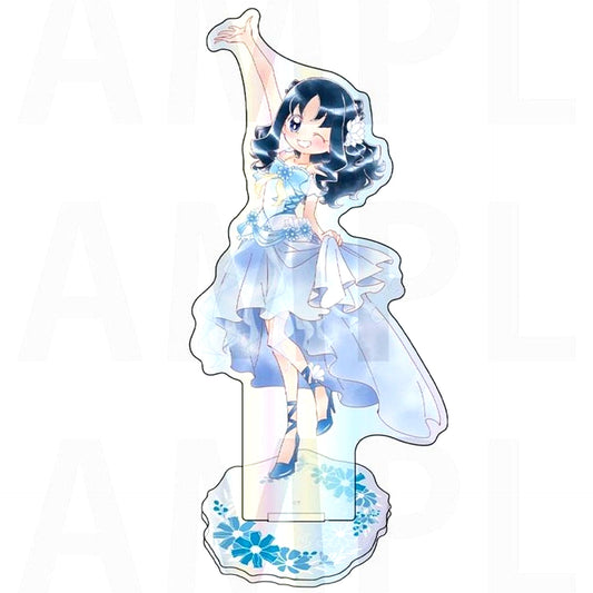 Erika Kurumi Aurora Acrylic Stand Heart Catch Pretty Cure! [USED]