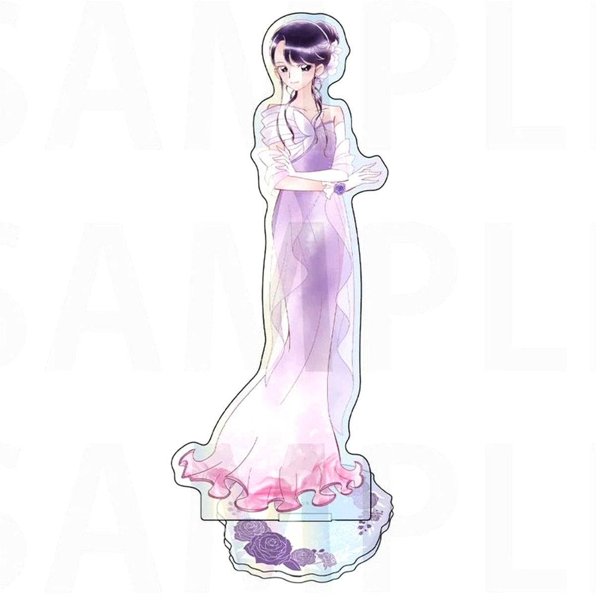 Yuri Tsukikage Aurora Acrylic Stand Heart Catch Pretty Cure! [USED]