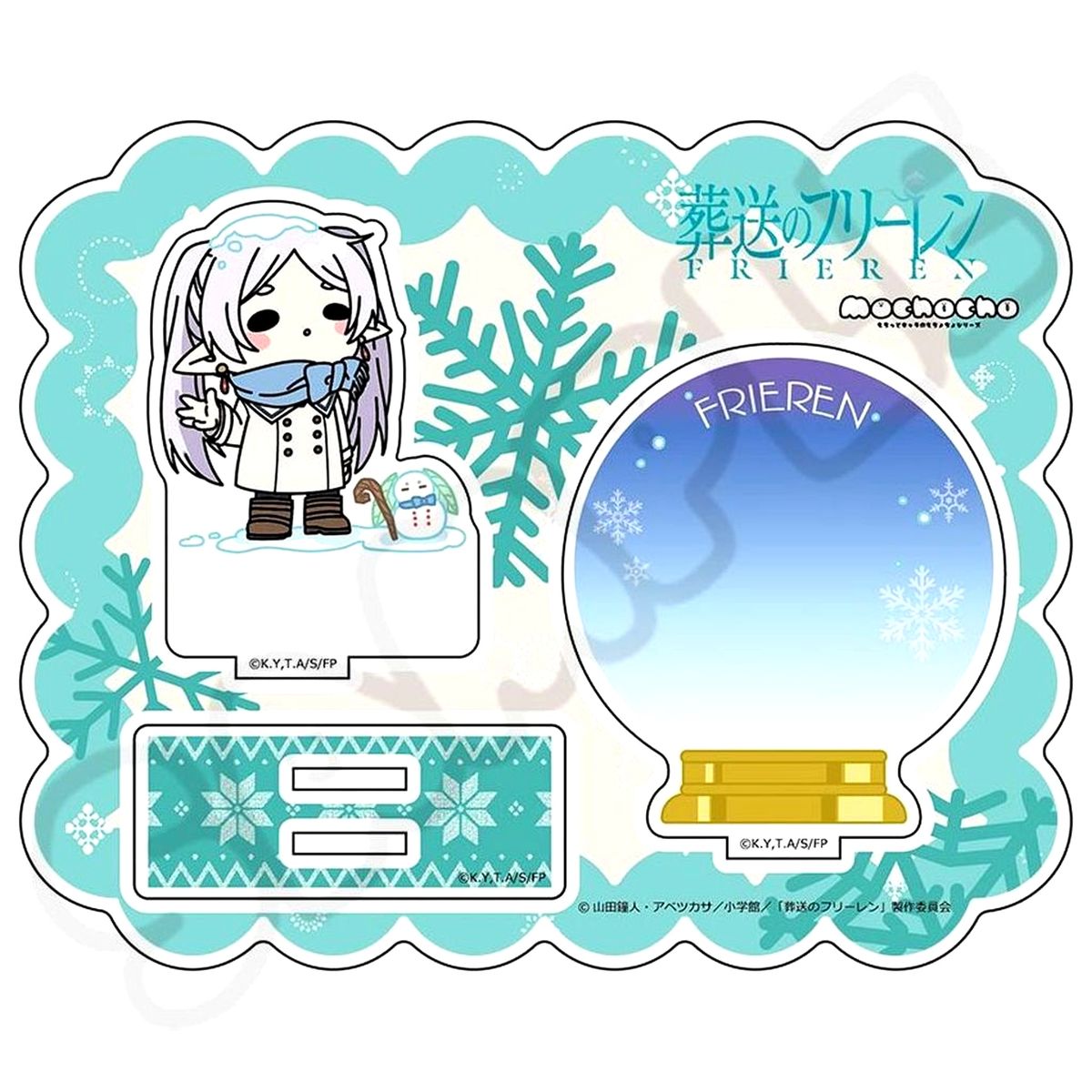 Frieren M-SA Frieren: Beyond Journey's End TV Anime 2nd Series Acrylic Stand [USED]