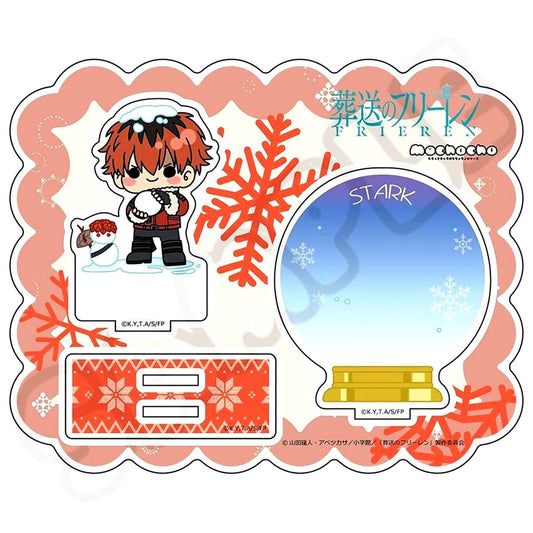 Stark M-SC Frieren: Beyond Journey's End TV Anime 2nd Series Acrylic Stand [USED]