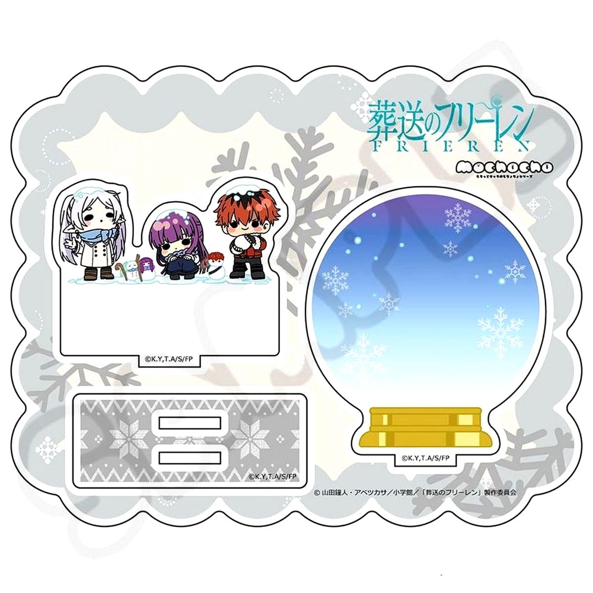 Frieren Ichigyo M-SE Frieren: Beyond Journey's End TV Anime 2nd Series Acrylic Stand [USED]