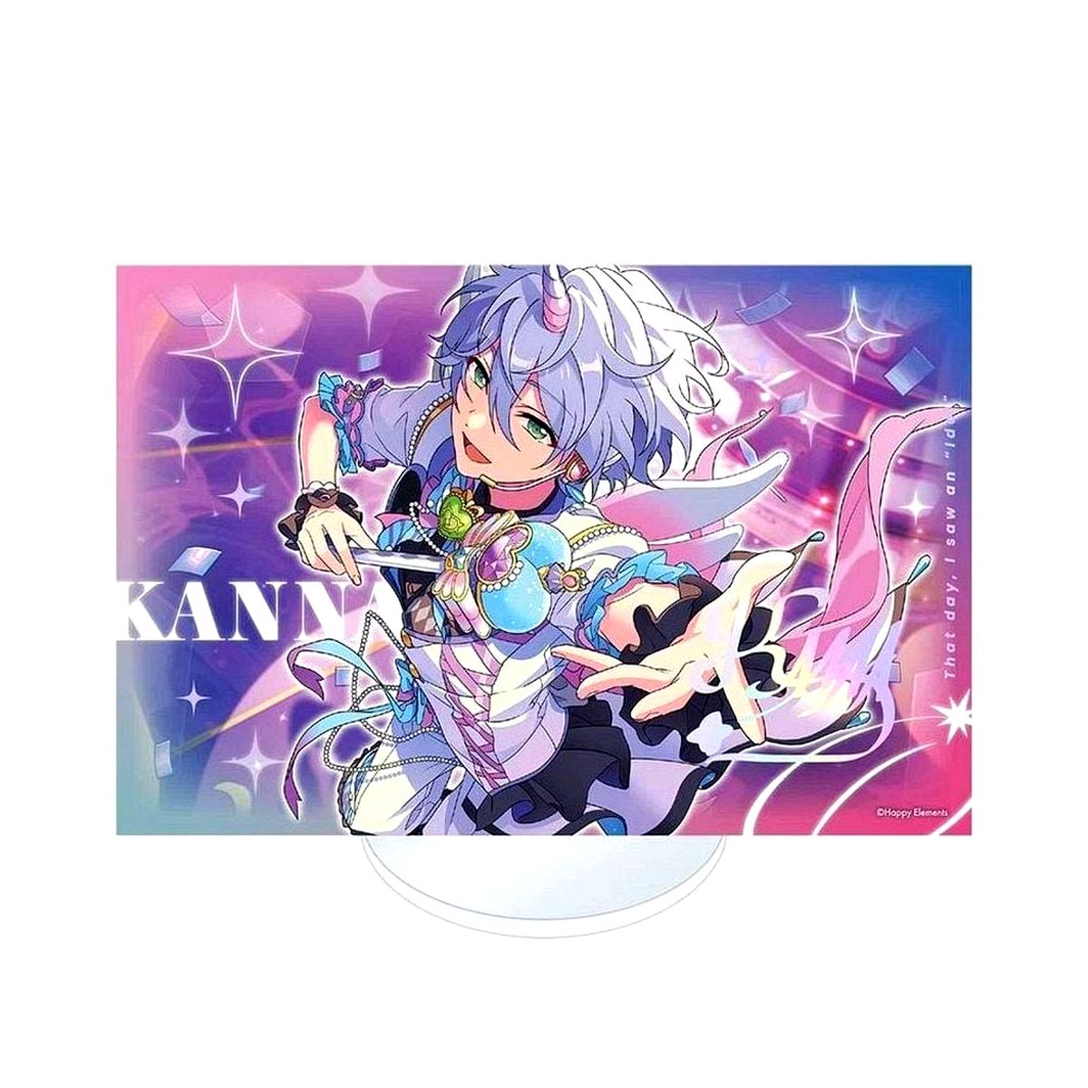 Kanna Natsu Ensemble Stars!! Bright me up!! SPOTLIGHT2025 Acrylic Stand [USED]