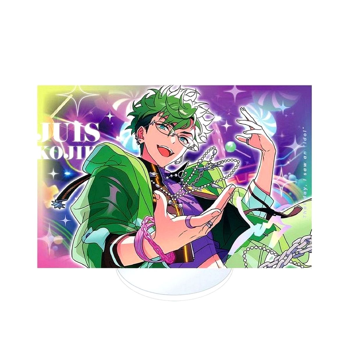 Juis Kojika Ensemble Stars!! Bright me up!! SPOTLIGHT2025 Acrylic Stand [USED]