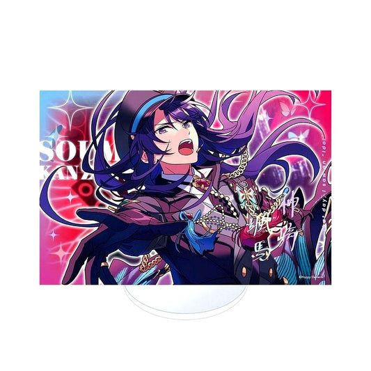 Souma Kanzaki Ensemble Stars!! Bright me up!! SPOTLIGHT2025 Acrylic Stand [USED]