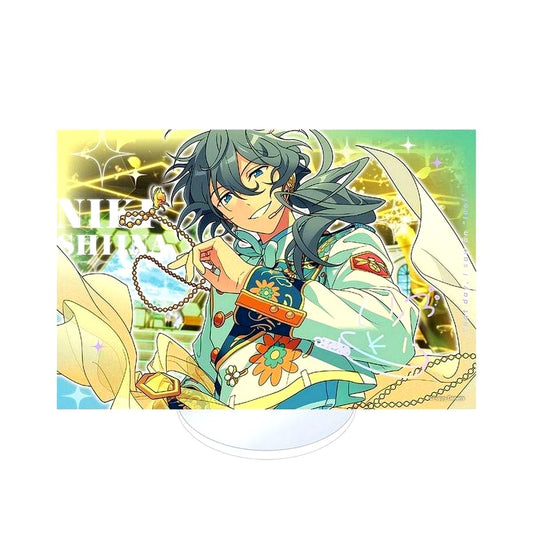 Niki Shiina Ensemble Stars!! Bright me up!! SPOTLIGHT2025 Acrylic Stand [USED]