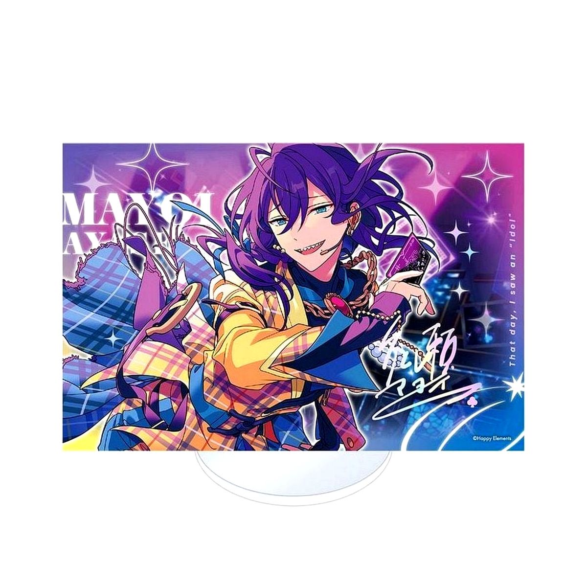 Mayoi Ayase Ensemble Stars!! Bright me up!! SPOTLIGHT2025 Acrylic Stand [USED]