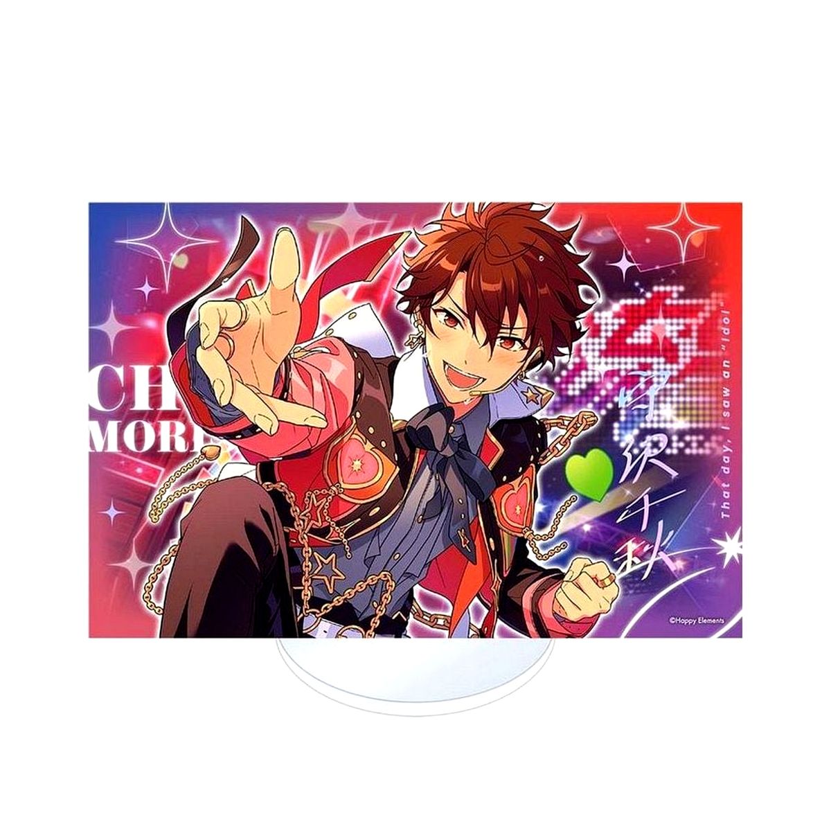 Chiaki Morisawa Ensemble Stars!! Bright me up!! SPOTLIGHT2025 Acrylic Stand [USED]
