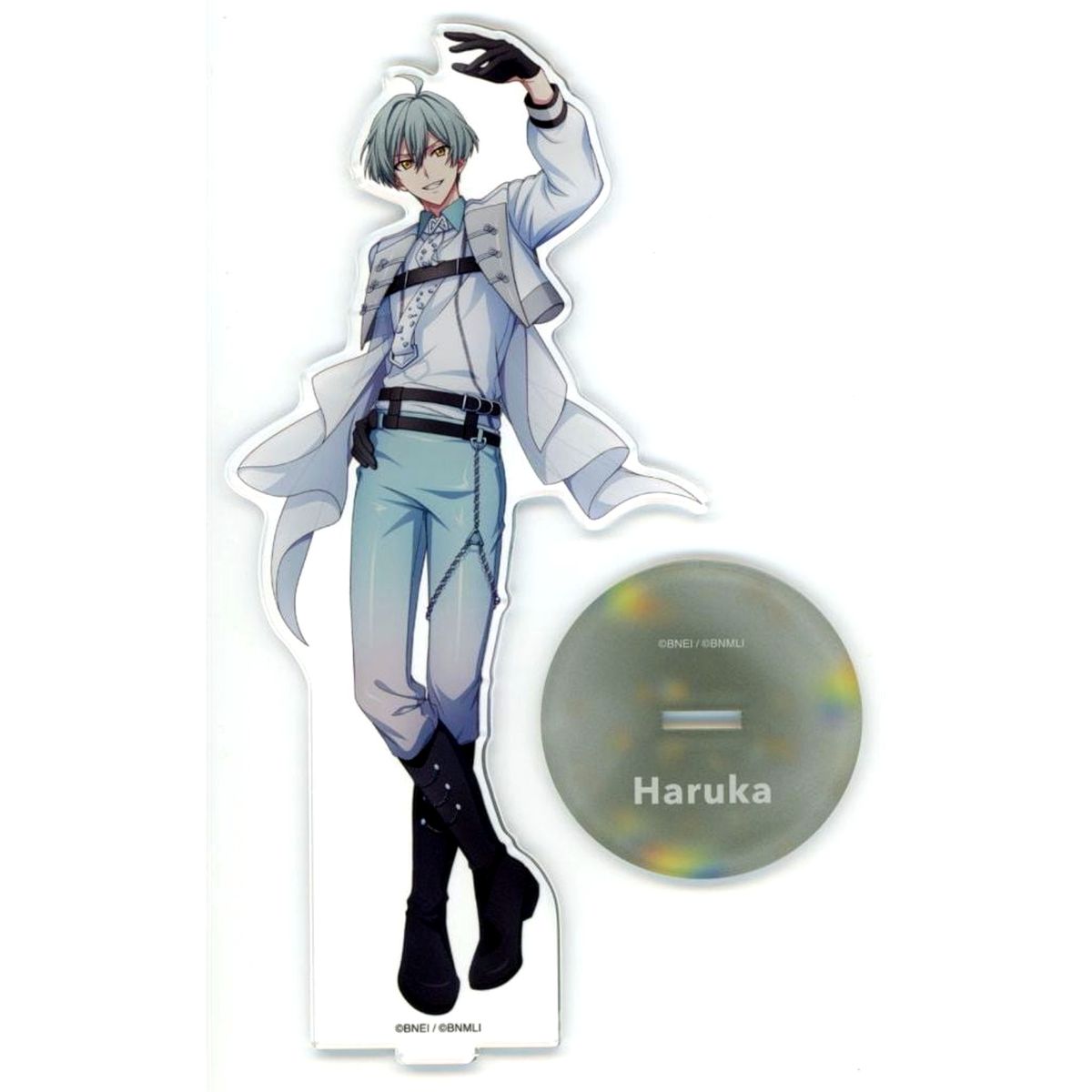 Haruka Isumi IDOLiSH7 Acrylic Stand 10th Anniversary Fes. Fair [USED]