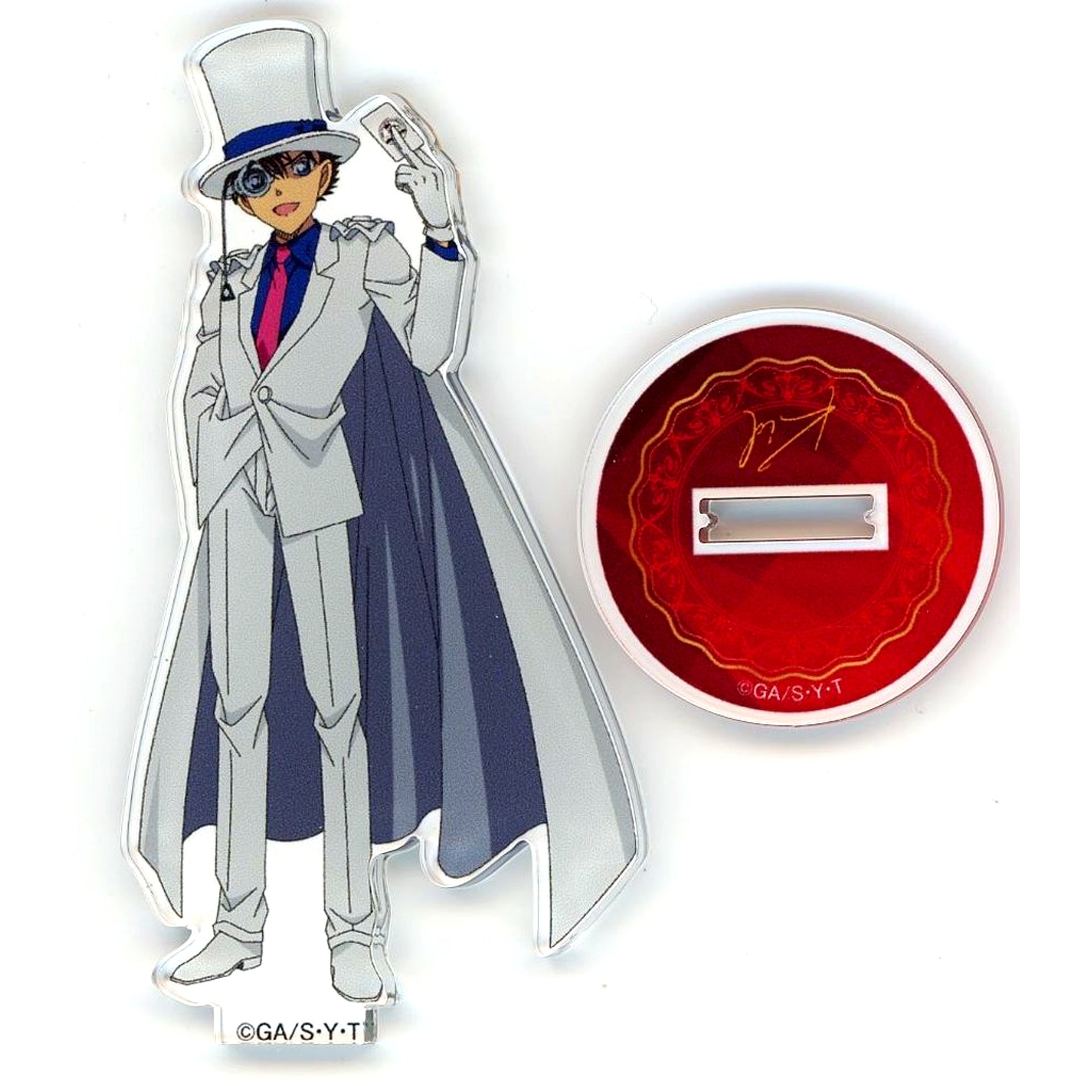 Kaito Kid Detective Conan Special Concert 2026 Trading Mini Acrylic Stand [USED]