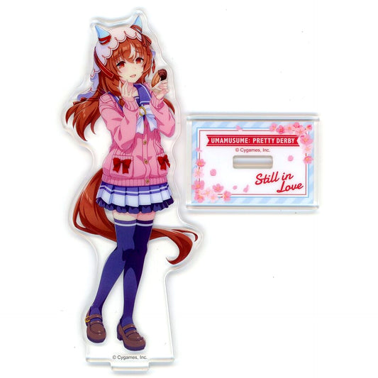 Still in Love Uma Musume: Pretty Derby Acrylic Stand x FamilyMart Let's Celebrate at Famima! Uma Musume 5th Anniversary [USED]