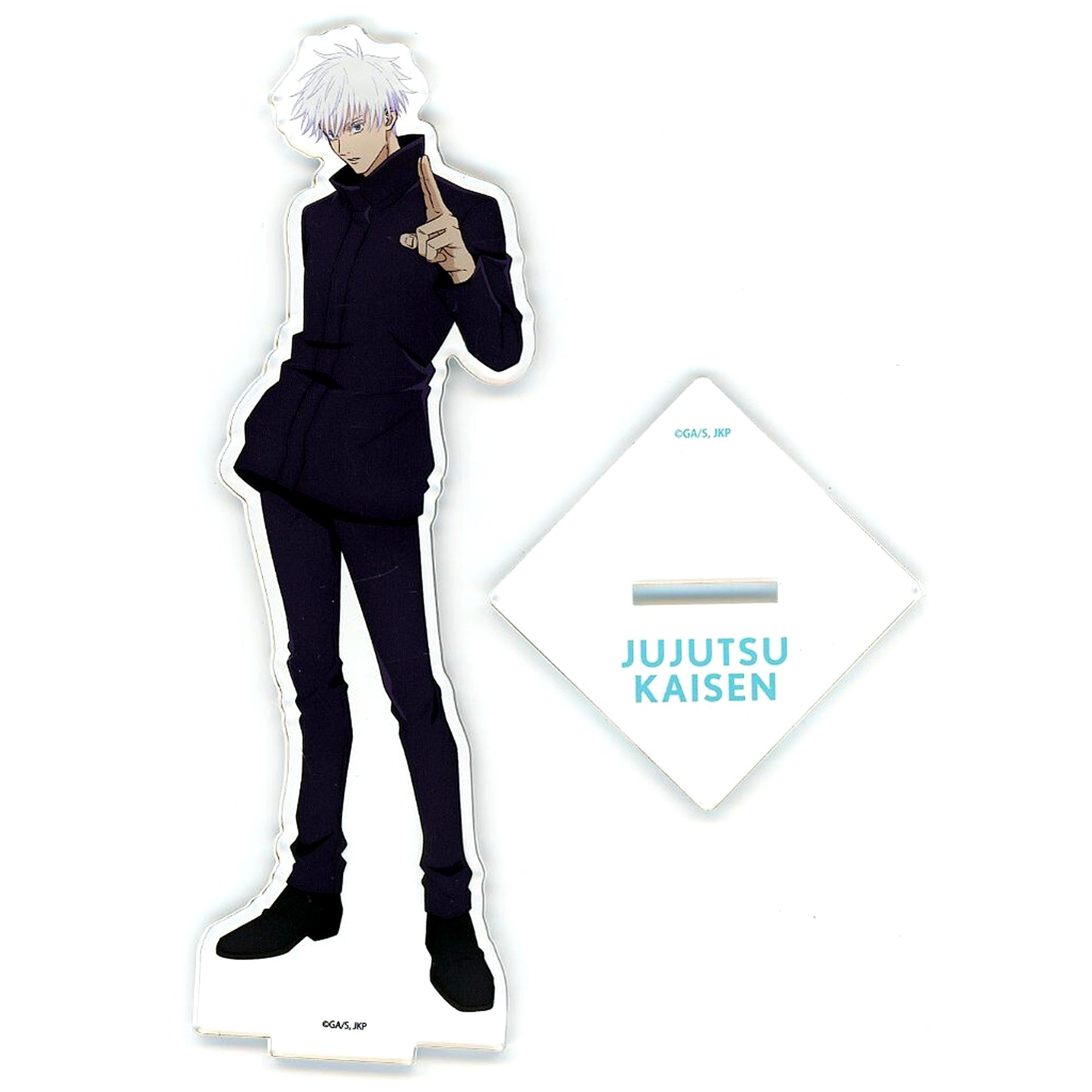 Satoru Gojo 04 (Illustration) Acrylic Stand Jujutsu Kaisen Shibuya Incident [USED]