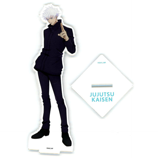Satoru Gojo 04 (Illustration) Acrylic Stand Jujutsu Kaisen Shibuya Incident [USED]