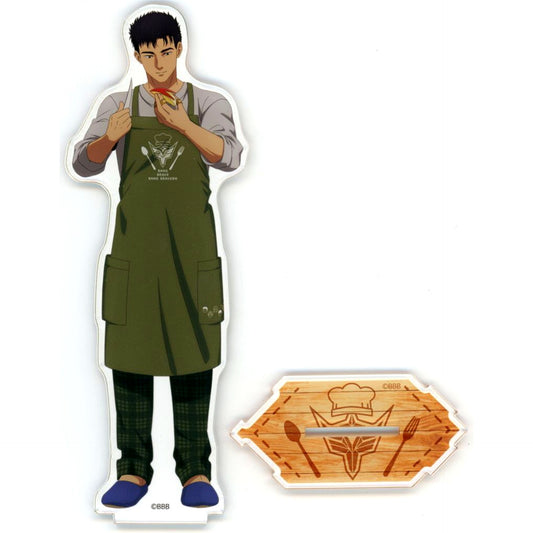 Isami Ao Cooking Collection Brave Bang Bravern Acrylic Stand [USED]