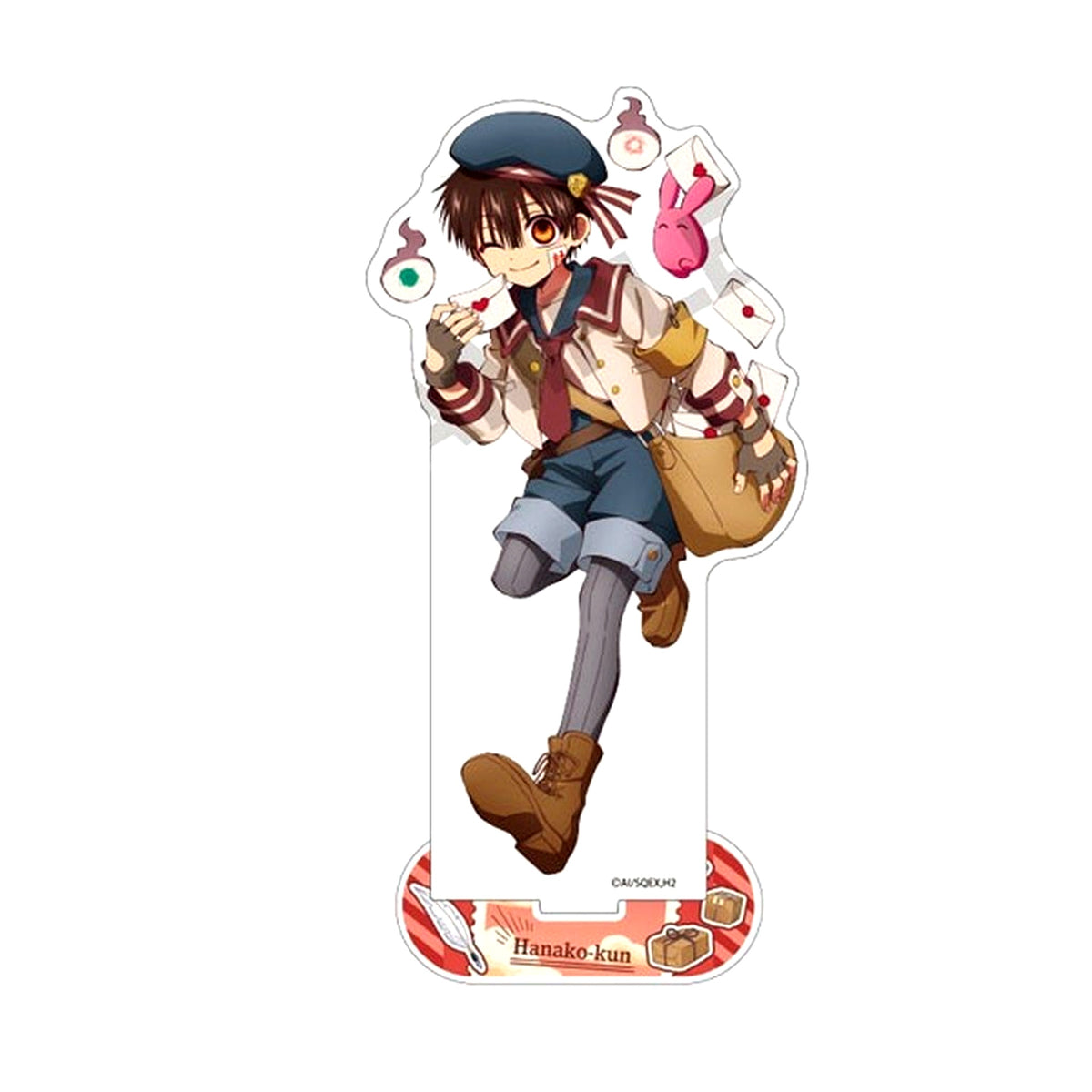 Hanako kun Letter Delivery Summer Acrylic Stand Toilet-Bound Hanako-kun Season 2 [USED]