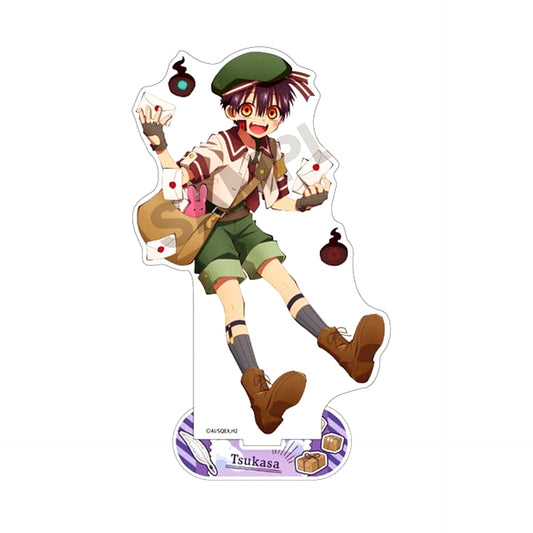 Tsukasa Letter Delivery Summer Acrylic Stand Toilet-Bound Hanako-kun Season 2 [USED]