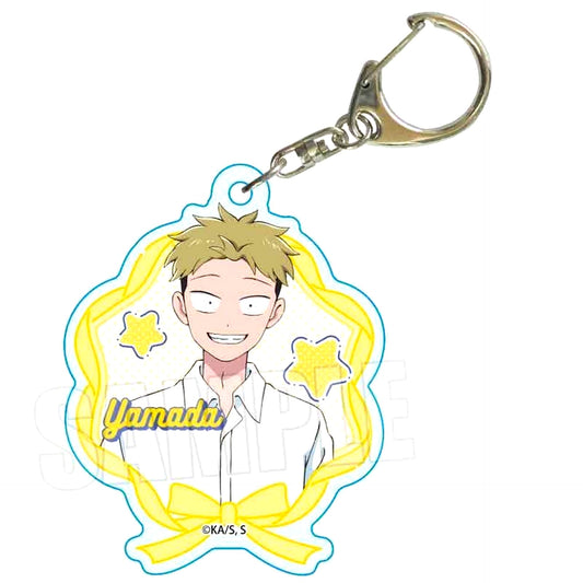 Kentaro Yamada You and I Are Polar Opposites TV Anime Acrylic Keychain [USED]