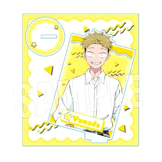 Kentaro Yamada Acrylic Stand TV Anime You and I Are Polar Opposites [USED]