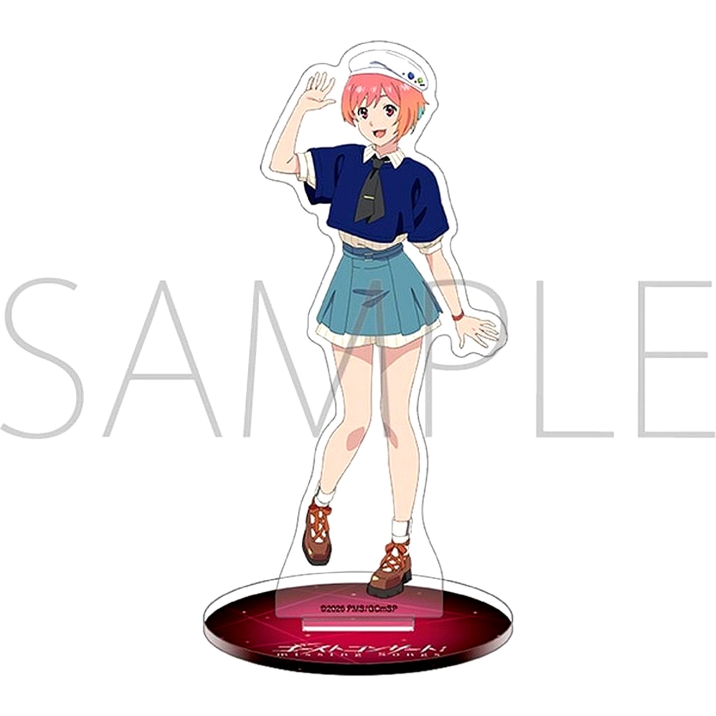 Seria Aiba Acrylic Stand Ghost Concert missing Songs [USED]
