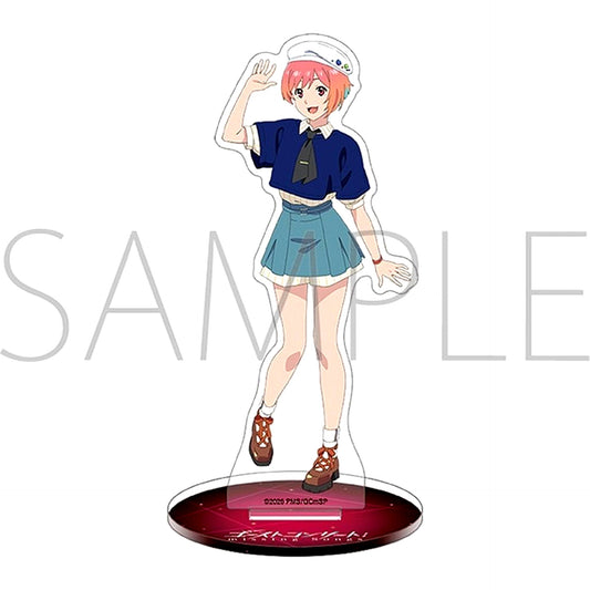 Seria Aiba Acrylic Stand Ghost Concert missing Songs [USED]