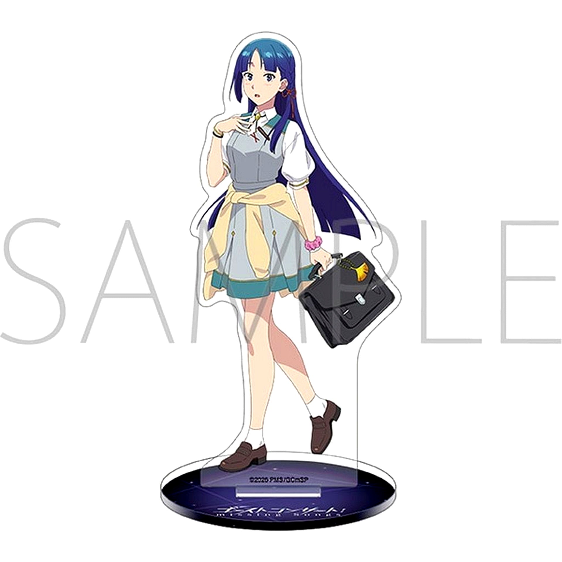 Kaede Saionji Acrylic Stand Ghost Concert missing Songs [USED]