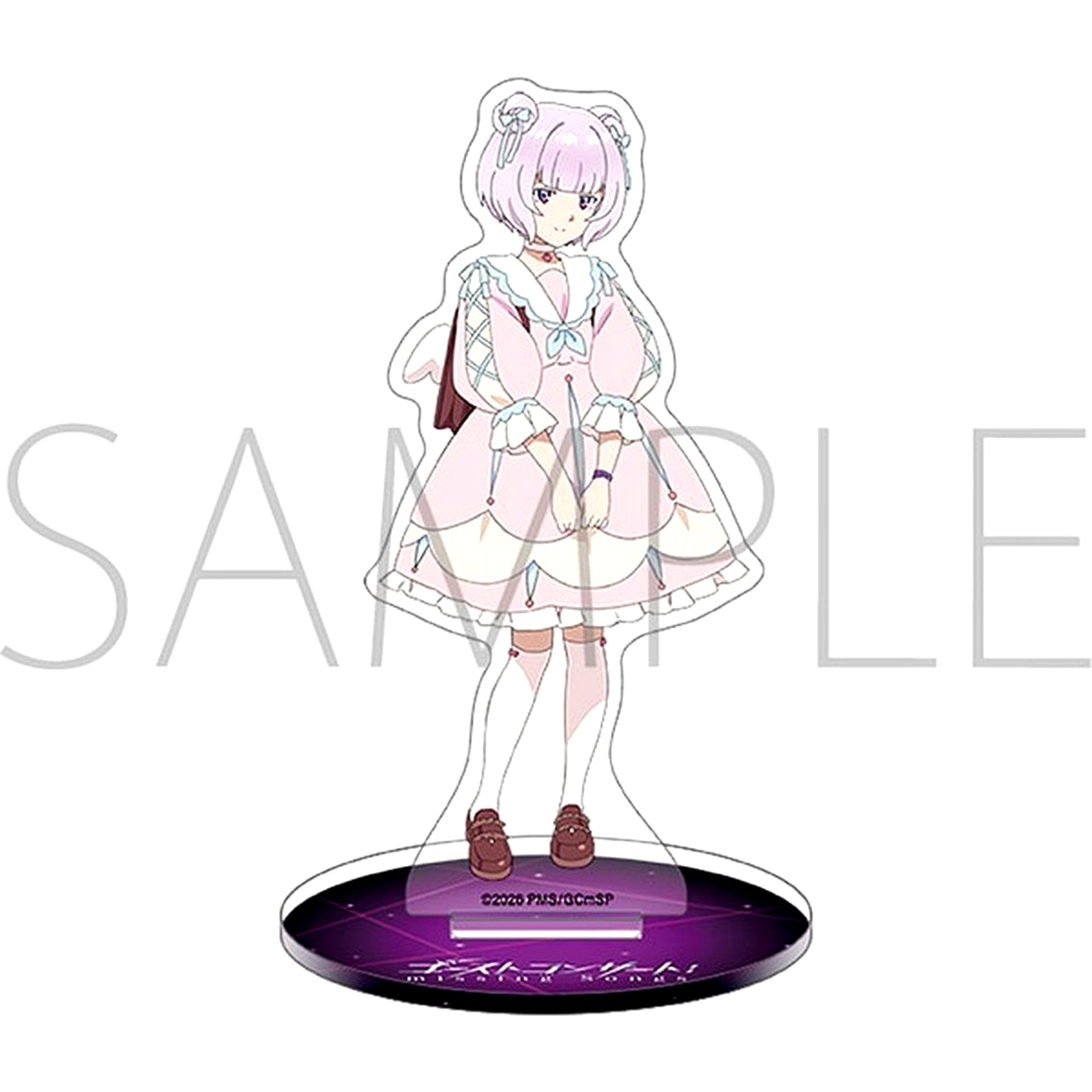Rui Ichikawa Acrylic Stand Ghost Concert missing Songs [USED]