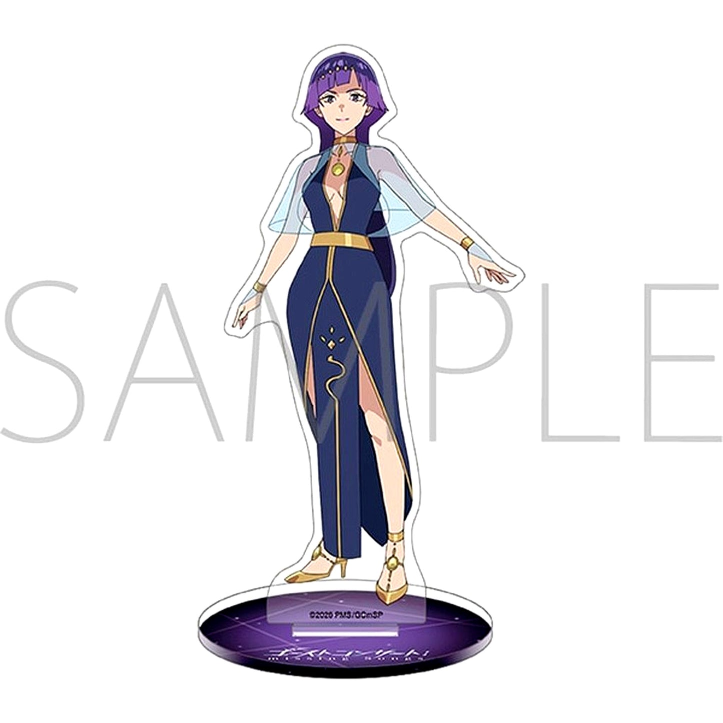Cleopatra Acrylic Stand Ghost Concert missing Songs [USED]