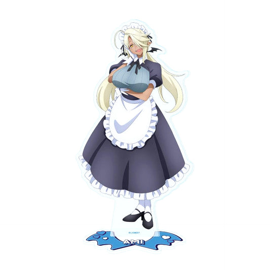 Ami 03. Official Illustration Acrylic Stand TV Anime Mistress Kanan is Easy as Hell [USED]