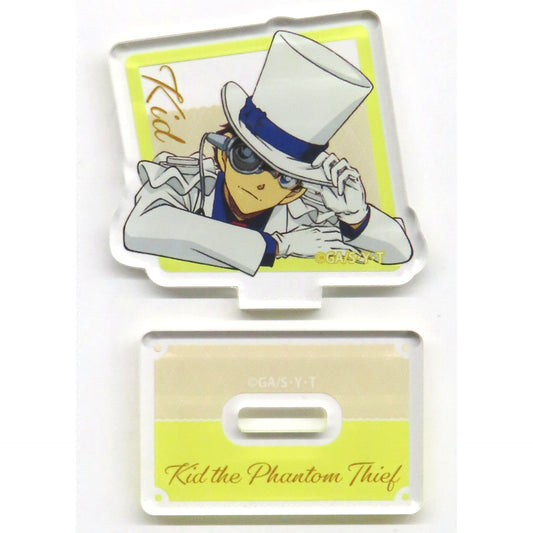 Kaito Kid Detective Conan Mini Acrylic Stand Collection [USED]
