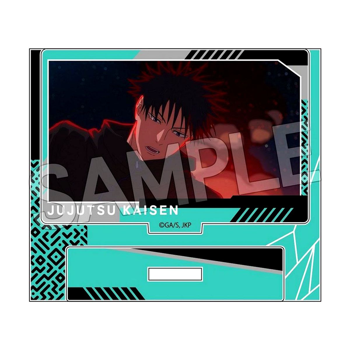 Megumi Fushiguro Jujutsu Kaisen Culling Game Mini Acrylic Stand [USED]