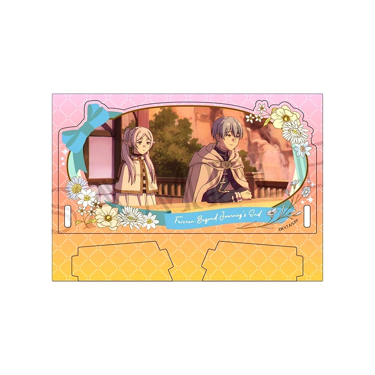 Frieren, Himmel Frieren: Beyond Journey's End Angled Display Acrylic Stand Vol.3 [USED]