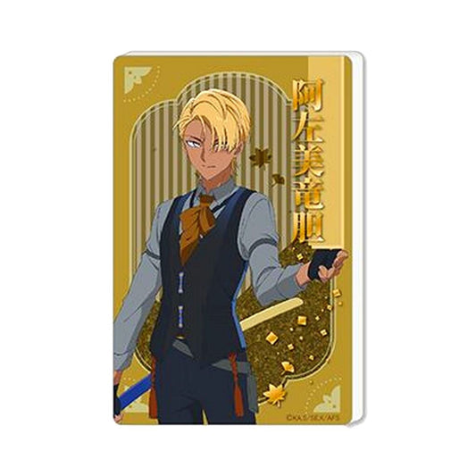 Rindo Asami Dance of Spring Glitter Acrylic Block Vol.2 Agents of the Four Seasons [USED]